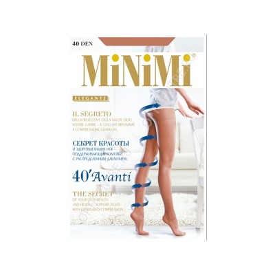 Торговая марка MiNiMi Avanti 40 Minimi