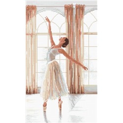 Набор для вышивания LETISTITCH  906 - Балерина