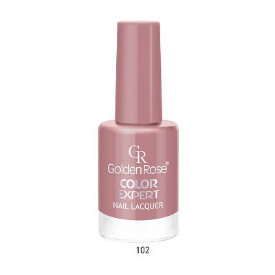 Golden Rose Лак Color Expert Nail Lacquer102