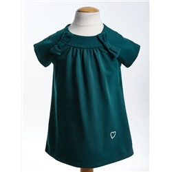 Платье (80-92см) UD 0635-2(1) зеленый