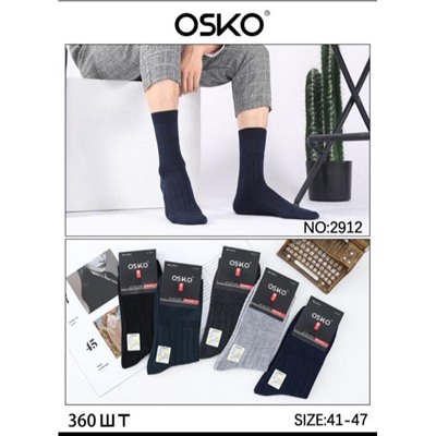 Носки взрослые длинные OSKO (10 шт. в уп) (арт. 2912)