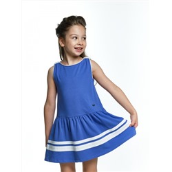 Платье (92-116см) UD 2916-2(2) синий