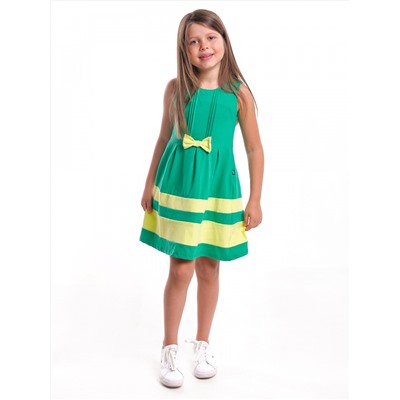 Платье (92-116см) UD 2912-2(2) зеленый