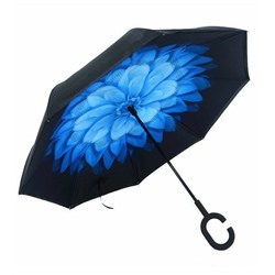Зонт наоборот