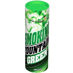 Дым зелёный SMOKING FOUNTAIN MA0509 Green Maxsem
