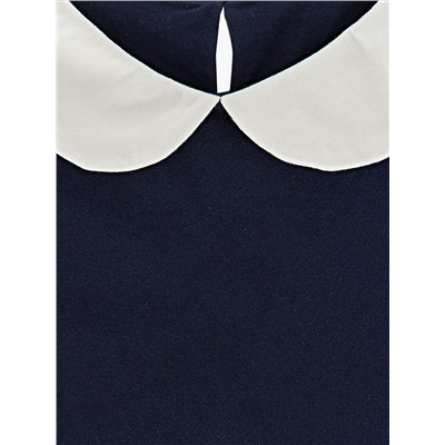 Платье (152-164см) UD 5034-1(4) синий