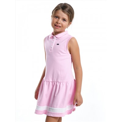 Платье (98-122см) UD 7883-3(2) розовый