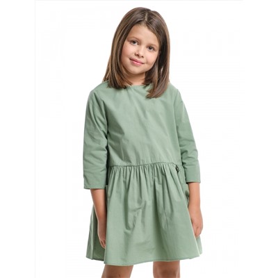 Платье для девочки (104-122см) UD 8073-1(2) фисташковый
