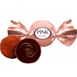 Конфеты Pink Truffle с кремовой начинкой 1кг/Сладкий орешек Товар продается упаковкой.