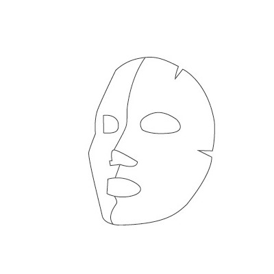 ESTELARE Ампульная маска (5дней) для лица 4день"Сияние кожи и Уход за порами"23г
