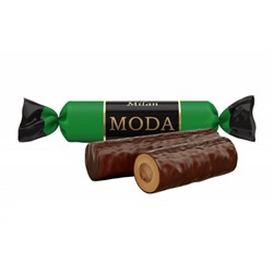 Конфеты MODA Milan 1кг/Сладкий орешек Товар продается упаковкой.
