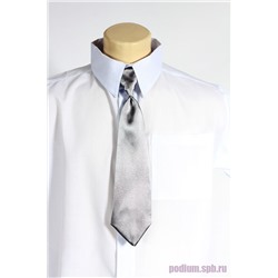 40655-8 галстук цвет серый