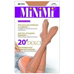 Торговая марка MiNiMi Dolce 20 2 пары