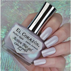 El Corazon 423/1358 Nail_ru светло сиреневый с зелёным