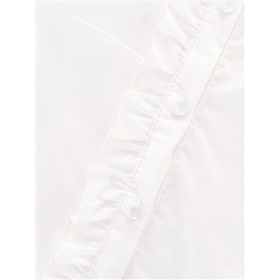 Блузка (сорочка) (128-146см) UD 6645-2(3) белый