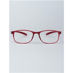 Готовые очки Farsi 7002 красные