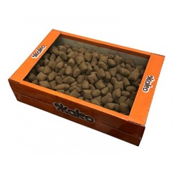Карамель Долька счастья молочная в какао 2,5 кг/Жако Товар продается упаковкой.