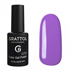Grattol Color Gel Polish Blue Violet GTC007