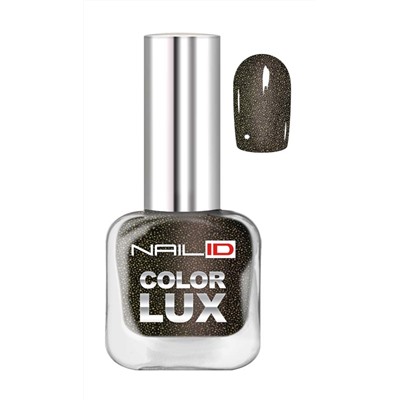NAIL ID NID-01 Лак для ногтей Color LUX  тон 0180 10мл