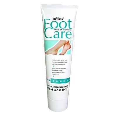 Foot Care Крем д/ног антисептический