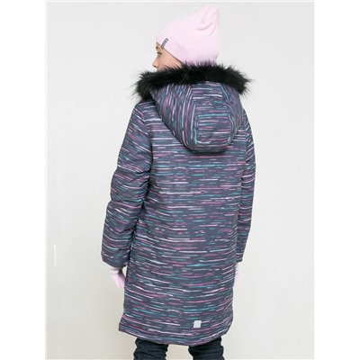 Пальто для дев. ВК38048/н1 зима