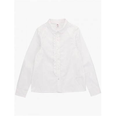 Блузка (сорочка) (128-146см) UD 6645-2(3) белый