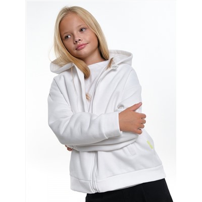 Куртка  с начесом для девочки (152-164см) UD 8017-1(4) касар