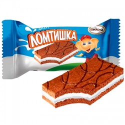 Десерт Ломтишка 2кг/Акконд Товар продается упаковкой.
