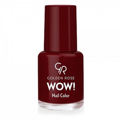 Golden Rose Лак  WOW! Nail Color тон  58 6мл