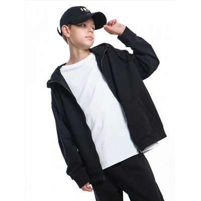 Спортивный костюм для мальчика подростка UD 8003-2(3) черный