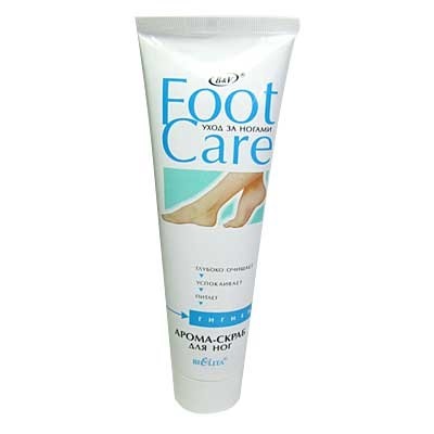 Foot Care Арома-скраб д/ног