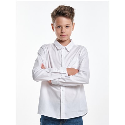 Сорочка (рубашка) (152-164см) UD 6625-1(4) белый