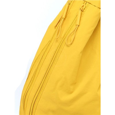 Сумка женская текстиль BoBo-1636-1,  1 отдел,   желтый 260748