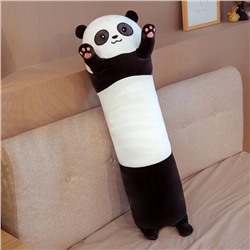 Мягкая игрушка Панда батон длинная 50 см