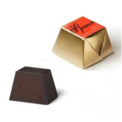 Конфеты Франт в темном шоколаде с начинкой горький шоколад-апельсин 1 кг/Томер Товар продается упаковкой.