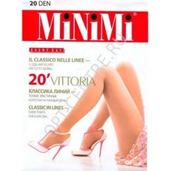 Торговая марка MiNiMi Vittoria 20
