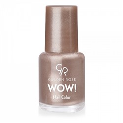 Golden Rose Лак  WOW! Nail Color тон  46  6мл