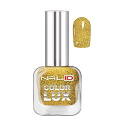 NAIL ID NID-01 Лак для ногтей Color LUX  тон 0175 10мл