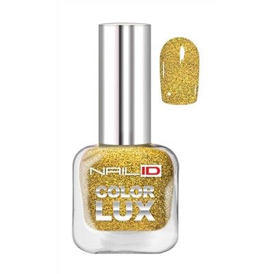 NAIL ID NID-01 Лак для ногтей Color LUX  тон 0175 10мл