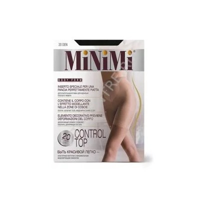 Торговая марка MiNiMi Control Top 20