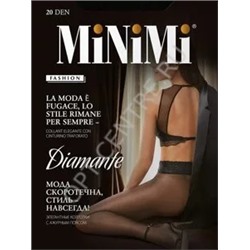 Торговая марка MiNiMi Diamante 20