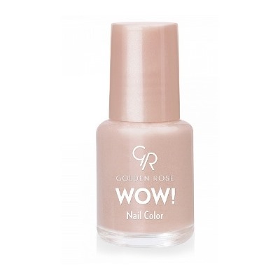 Golden Rose Лак  WOW! Nail Color тон  10  6мл