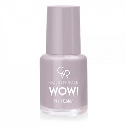 Golden Rose Лак  WOW! Nail Color тон  13  6мл