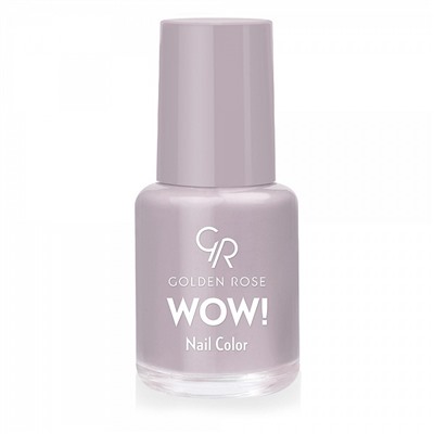 Golden Rose Лак  WOW! Nail Color тон  13  6мл