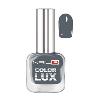 NAIL ID NID-01 Лак для ногтей Color LUX  тон 0159 10мл