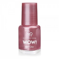 Golden Rose Лак  WOW! Nail Color тон  26  6мл