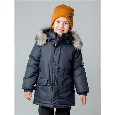 Пальто для мал. ВК 36083/1 зима