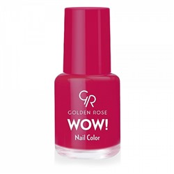 Golden Rose Лак  WOW! Nail Color тон  49  6мл