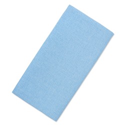 Банное/пляжное полотенце,  Голубой
