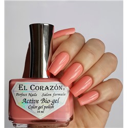 El Corazon 423/ 285 active Bio-gel  Cream персиковый